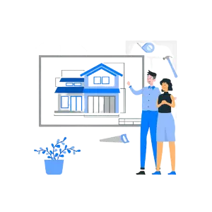 Set-up your home image